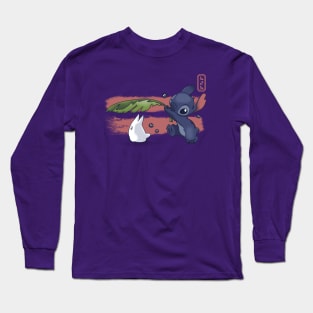 The Spirit of Ohana Long Sleeve T-Shirt